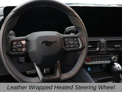 Used 2024 Ford Mustang Dark Horse w/ Dark Horse Handlin Package RWD image 41