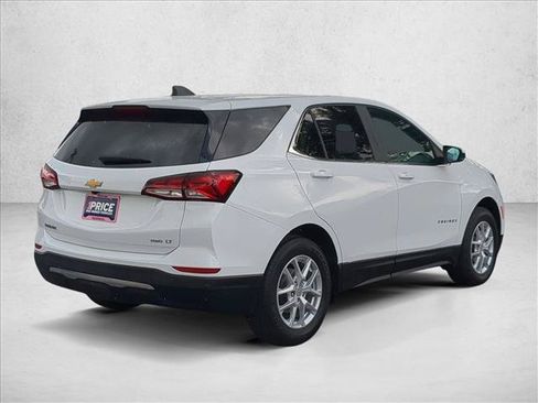 Certified 2024 Chevrolet Equinox LT w/ LPO, Floor Liner Package AWD/4WD image 5