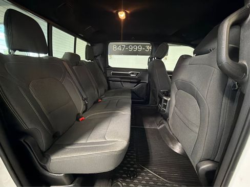 Used 2024 RAM 1500 Big Horn AWD/4WD image 15