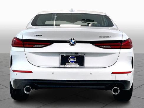 New 2024 BMW 228i xDrive Gran Coupe w/ Convenience Package AWD/4WD image 4