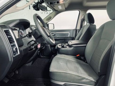 Used 2023 RAM 1500 Classic SLT w/ Electronics Group image 8