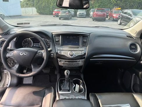 Used 2019 INFINITI QX60 Luxe AWD/4WD image 28