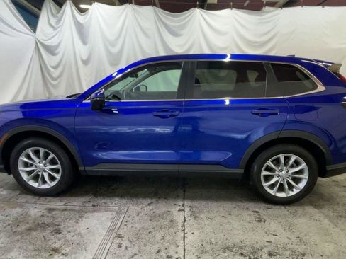 Used 2025 Honda CR-V EX-L image 5