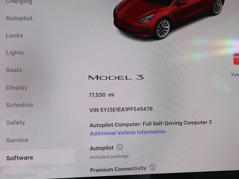 Used 2023 Tesla Model 3 Standard Range image 52