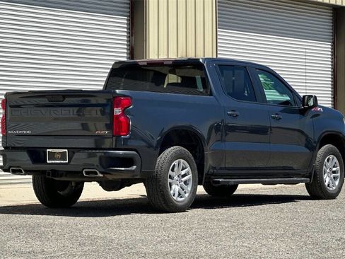 Used 2021 Chevrolet Silverado 1500 RST w/ Z71 Off-Road Package image 6