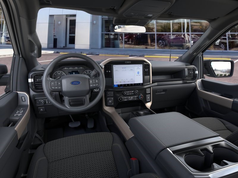 New 2026 Ford F150 STX w/ Equipment Group 201A FX4 AWD/4WD image 10