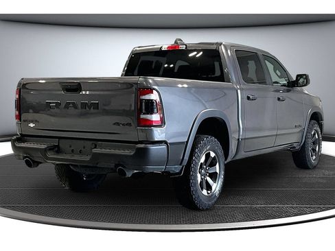 Used 2024 RAM 1500 Rebel AWD/4WD image 16