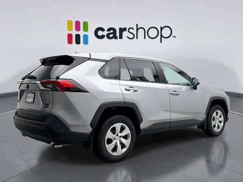 Used 2023 Toyota RAV4 LE image 5