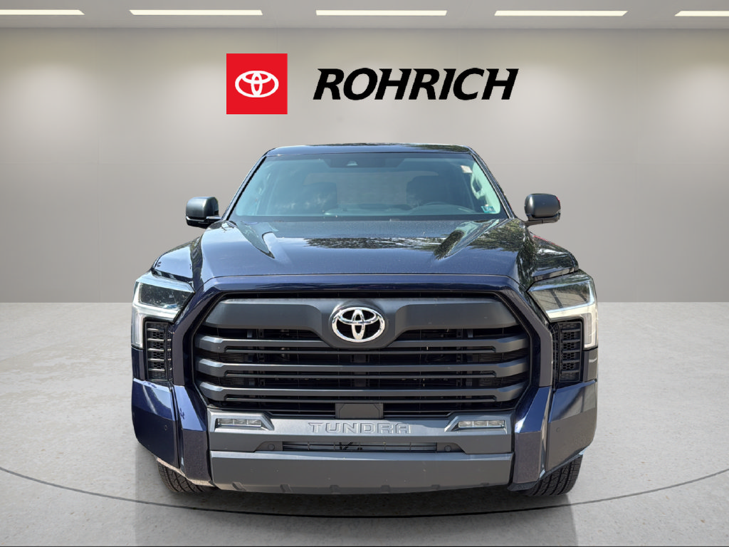 Used 2024 Toyota Tundra SR5 w/ SR5 Premium Package AWD/4WD image 2