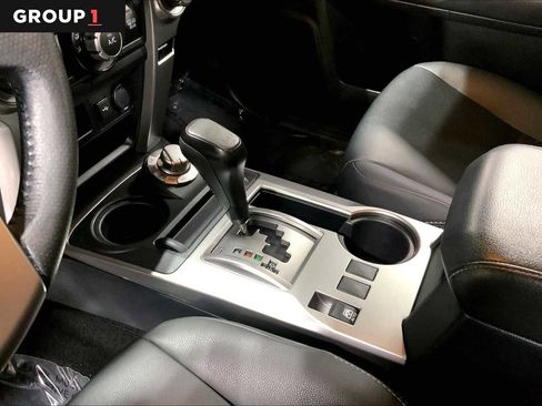 Used 2022 Toyota 4Runner TRD Sport w/ Technology Package image 16