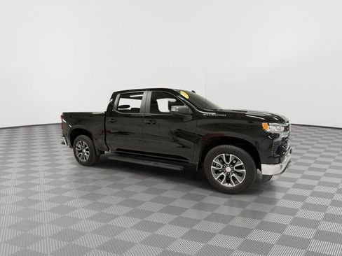Certified 2025 Chevrolet Silverado 1500 LT AWD/4WD image 13