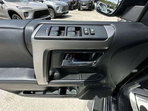 Used 2023 Toyota 4Runner Limited image 21