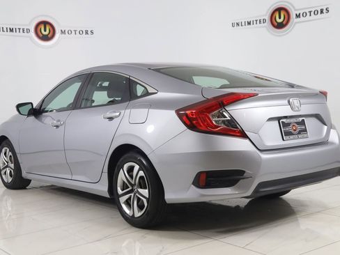 Used 2018 Honda Civic LX image 4