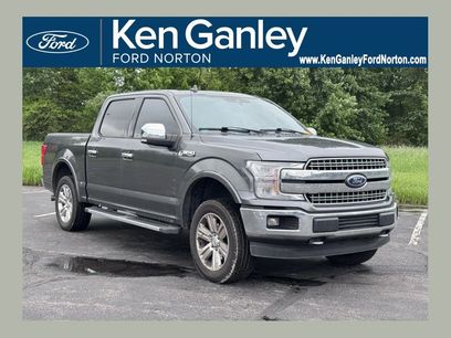 Used 2018 Ford F150 Lariat w/ Equipment Group 502A Luxury