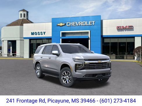 New 2026 Chevrolet Tahoe Premier image 1