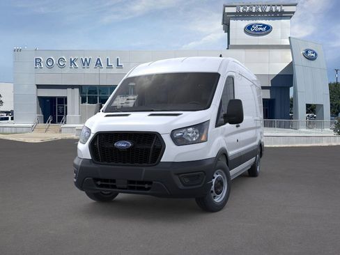 New 2025 Ford Transit 250 148 Medium Roof w/ Load Area Protection Package image 2