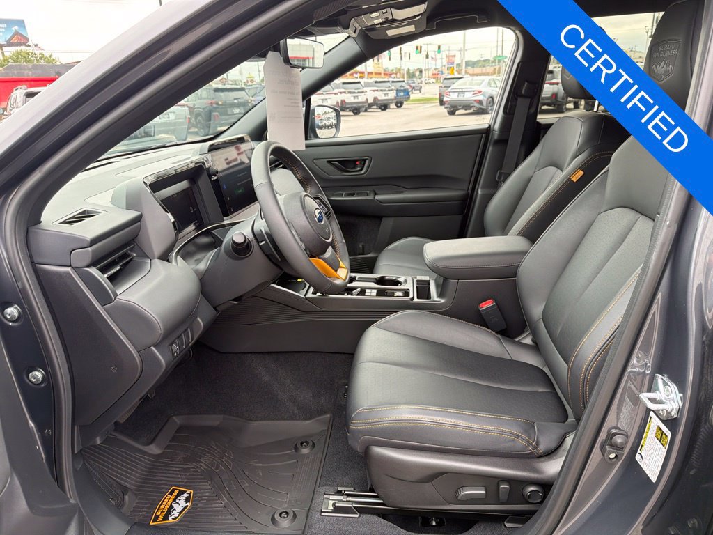 Certified 2026 Subaru Outback Wilderness AWD/4WD image 9