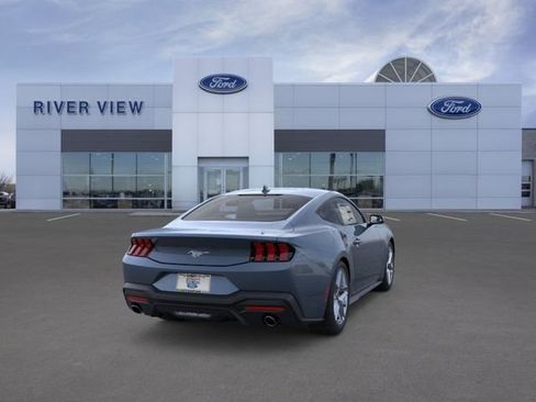 New 2026 Ford Mustang Coupe RWD image 8