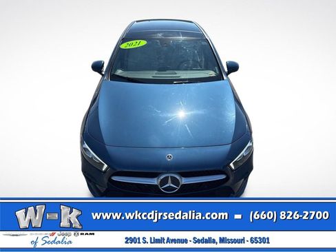 Used 2021 Mercedes-Benz A 220 image 15
