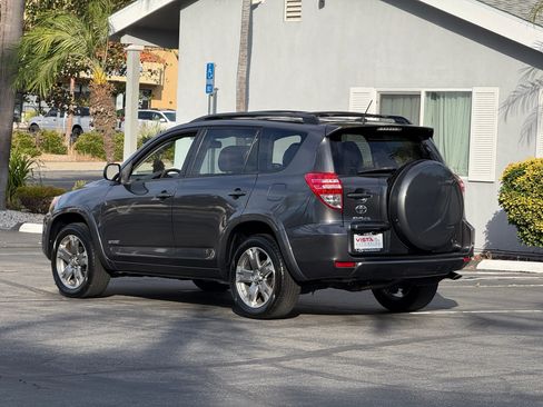 Used 2012 Toyota RAV4 Sport w/ Premium Pkg FWD image 3