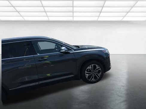 Used 2020 Hyundai Santa Fe Limited AWD/4WD image 3