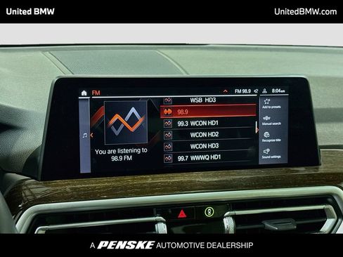 Used 2024 BMW X3 sDrive30i w/ Convenience Package RWD image 15