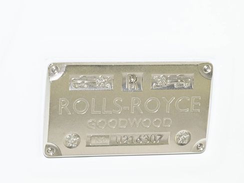 Used 2023 Rolls-Royce Ghost Black Badge w/ Black Badge Ghost Package image 94