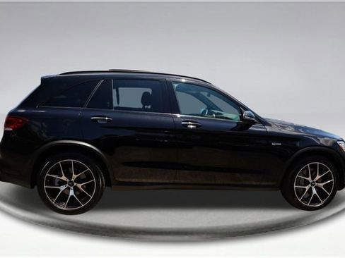 Used 2021 Mercedes-Benz GLC 43 AMG 4MATIC image 13