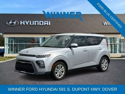 Used 2020 Kia Soul LX