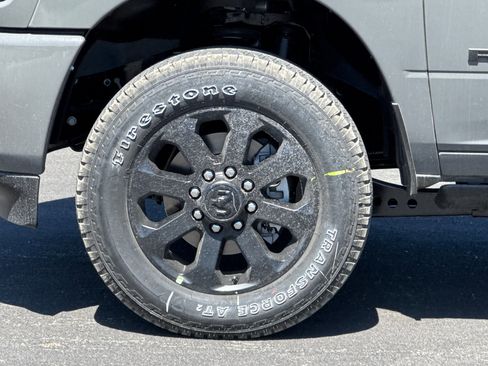 New 2026 RAM 3500 Laramie AWD/4WD image 24