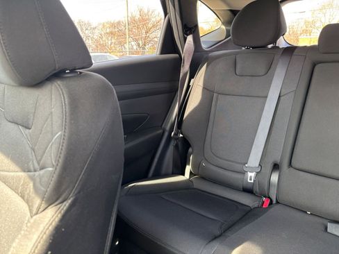 Used 2025 Hyundai Tucson Blue image 39