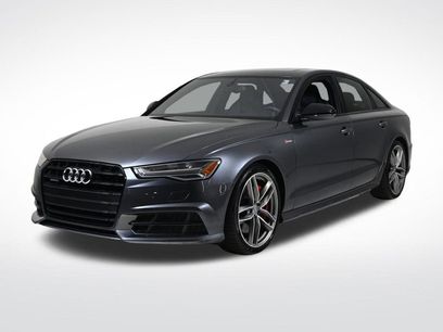 Used 2018 Audi A6 3.0T Premium Plus w/ Competition Package