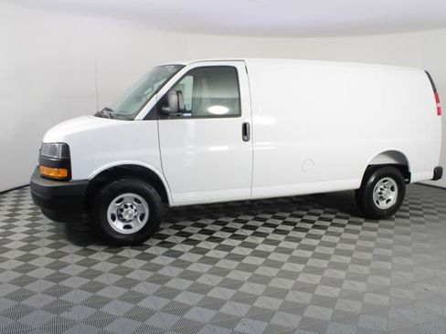 New 2026 Chevrolet Express 2500 image 2