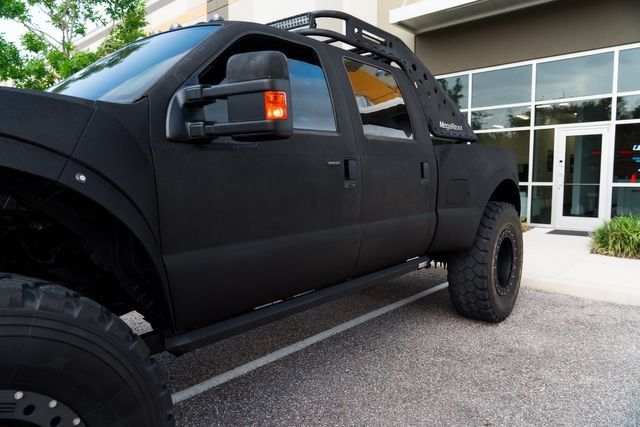 Used 2016 Ford F250 Platinum w/ Platinum Package AWD/4WD image 11