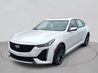 Used 2021 Cadillac CT5 Sport video 1