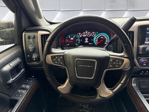 Used 2018 GMC Sierra 3500 Denali w/ Duramax Plus Package AWD/4WD image 13