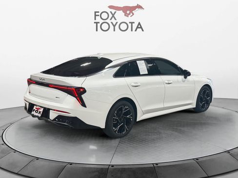 Used 2025 Kia K5 GT-Line FWD image 6