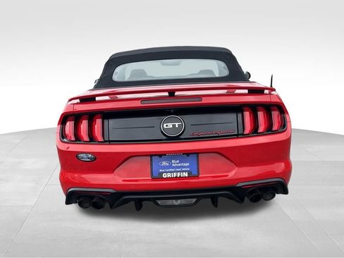 Certified 2019 Ford Mustang GT Premium w/ California Special Package image 8