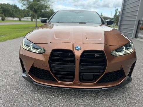 Used 2024 BMW M4 Competition RWD image 3