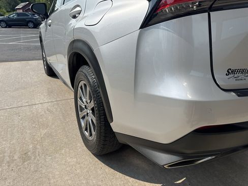 Used 2019 Lexus NX 300 AWD w/ Comfort Package image 17