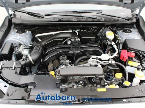 Certified 2025 Subaru Impreza RS AWD/4WD image 28