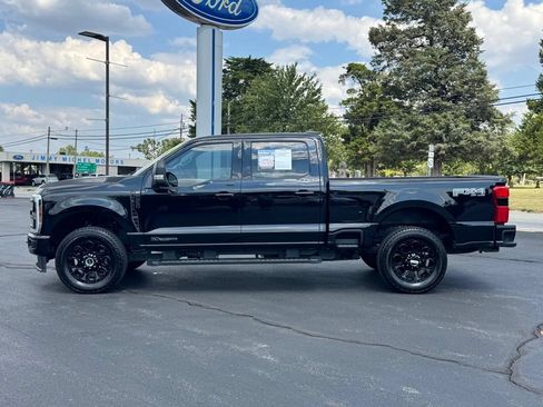 Used 2025 Ford F250 XLT w/ Black Appearance Package AWD/4WD image 27