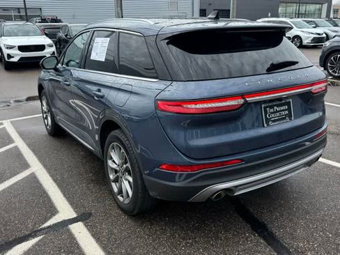 Used 2022 Lincoln Corsair AWD w/ Premium Package image 7