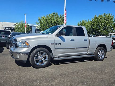 Used 2017 RAM 1500 Big Horn AWD/4WD image 7