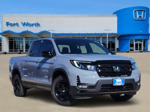 New 2026 Honda Ridgeline Black Edition image 1