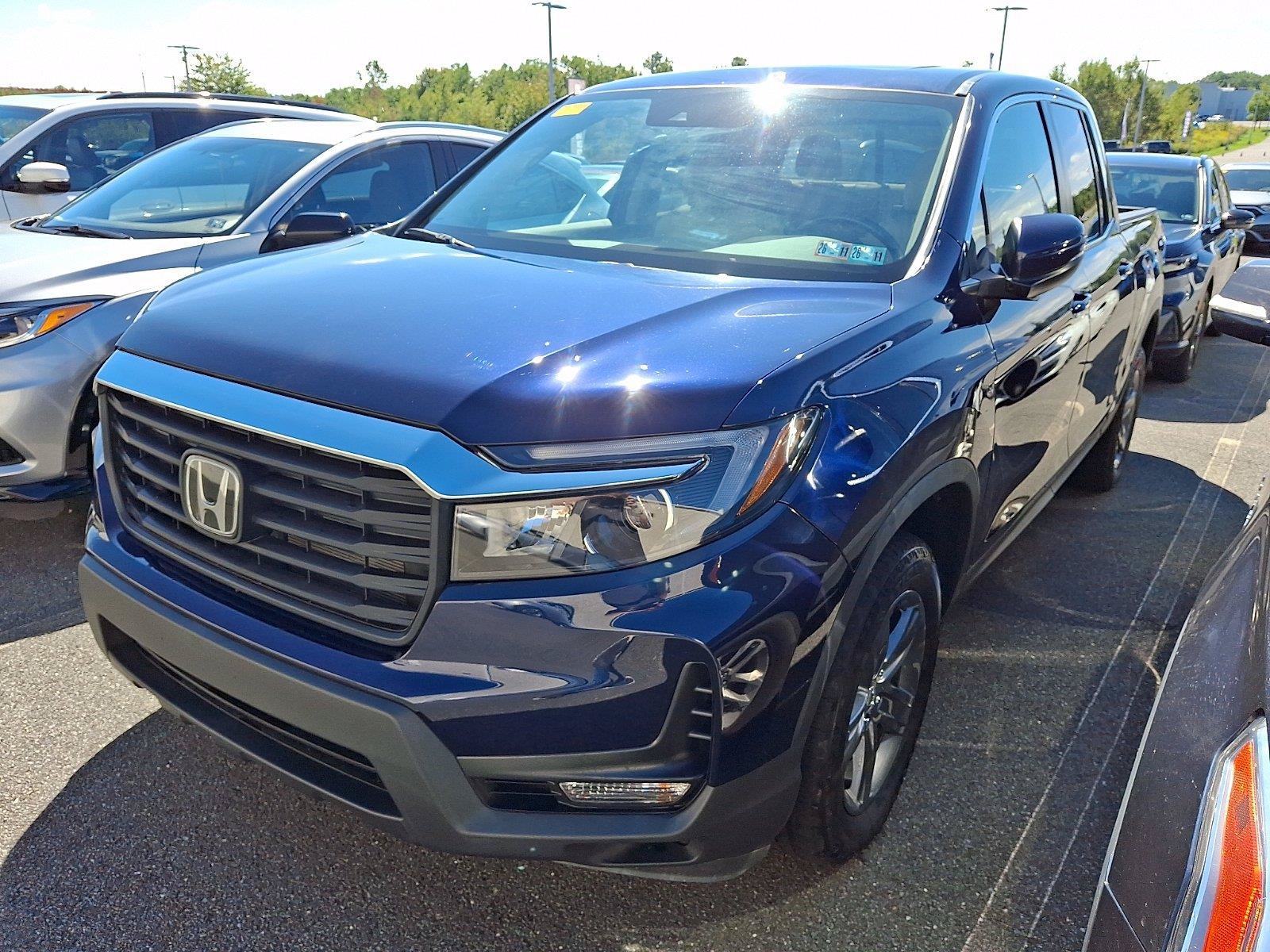 Used 2023 Honda Ridgeline RTL image 3