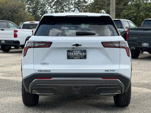 New 2026 Chevrolet Equinox ACTIV w/ Convenience Package III image 3