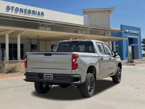 New 2026 Chevrolet Silverado 1500 Custom Trail Boss image 5