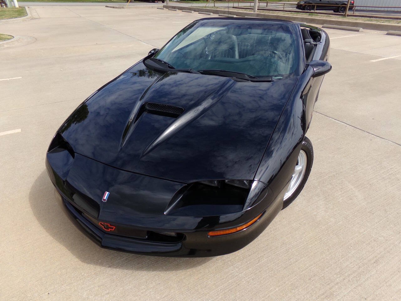 Used 1997 Chevrolet Camaro SS w/ SS Alteration Pkg RWD image 7