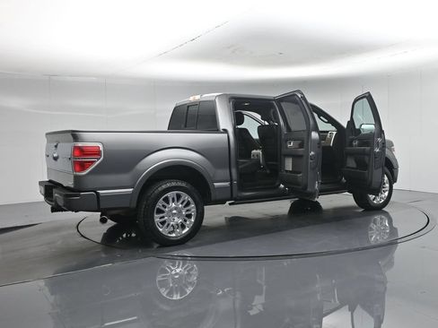 Used 2013 Ford F150 Platinum RWD image 5